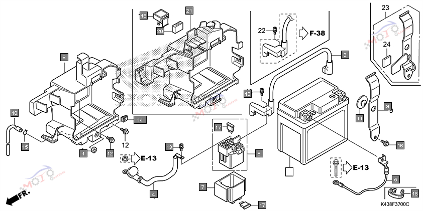 Frame Diagram